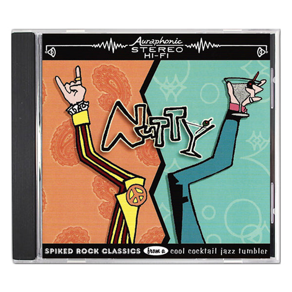 CD 1 - Nutty