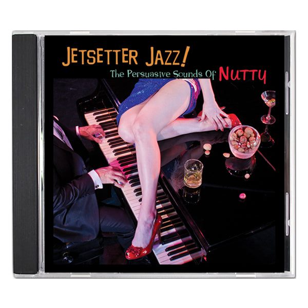 CD 2 - Jetsetter Jazz