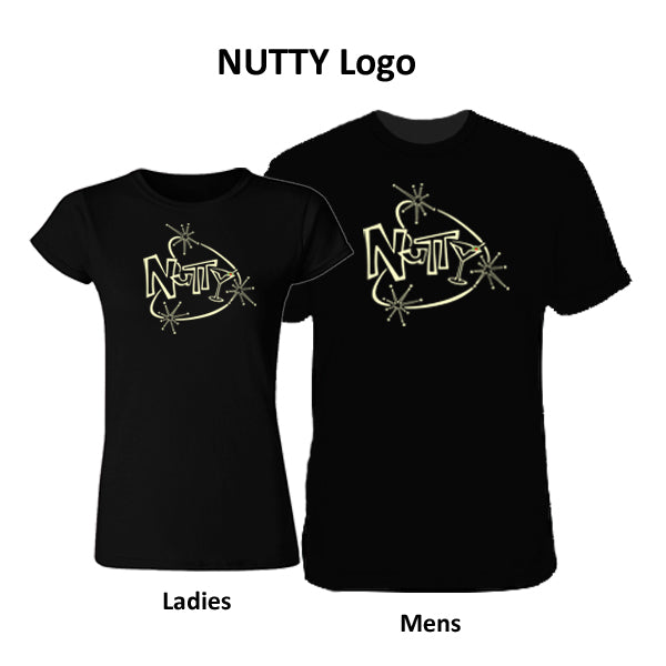 Nutty Logo TShirt