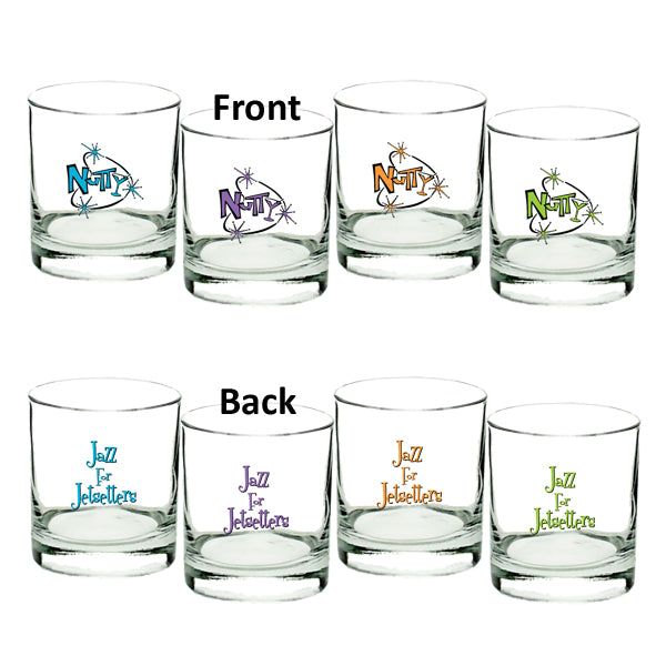 Rocks Glasses