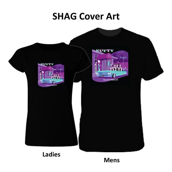 Shag TShirt